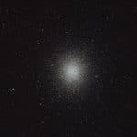 NGC 5139 - Omega Centauri "First Light" – 6 x 60 Sek.
